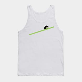 Peekaboo Tank Top